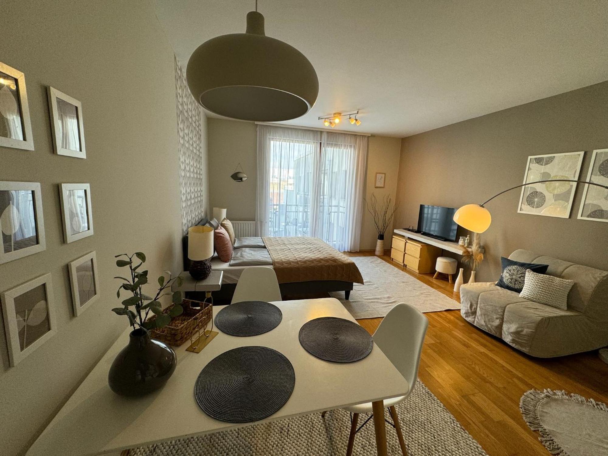 Central Passage Urban Nest Budapest Luaran gambar